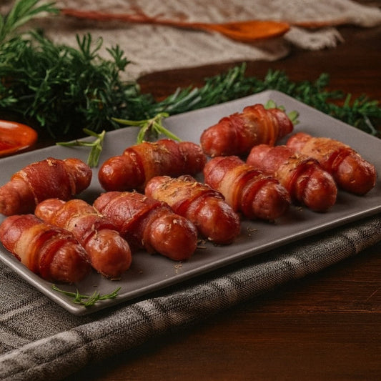 Pigs in a Blanket