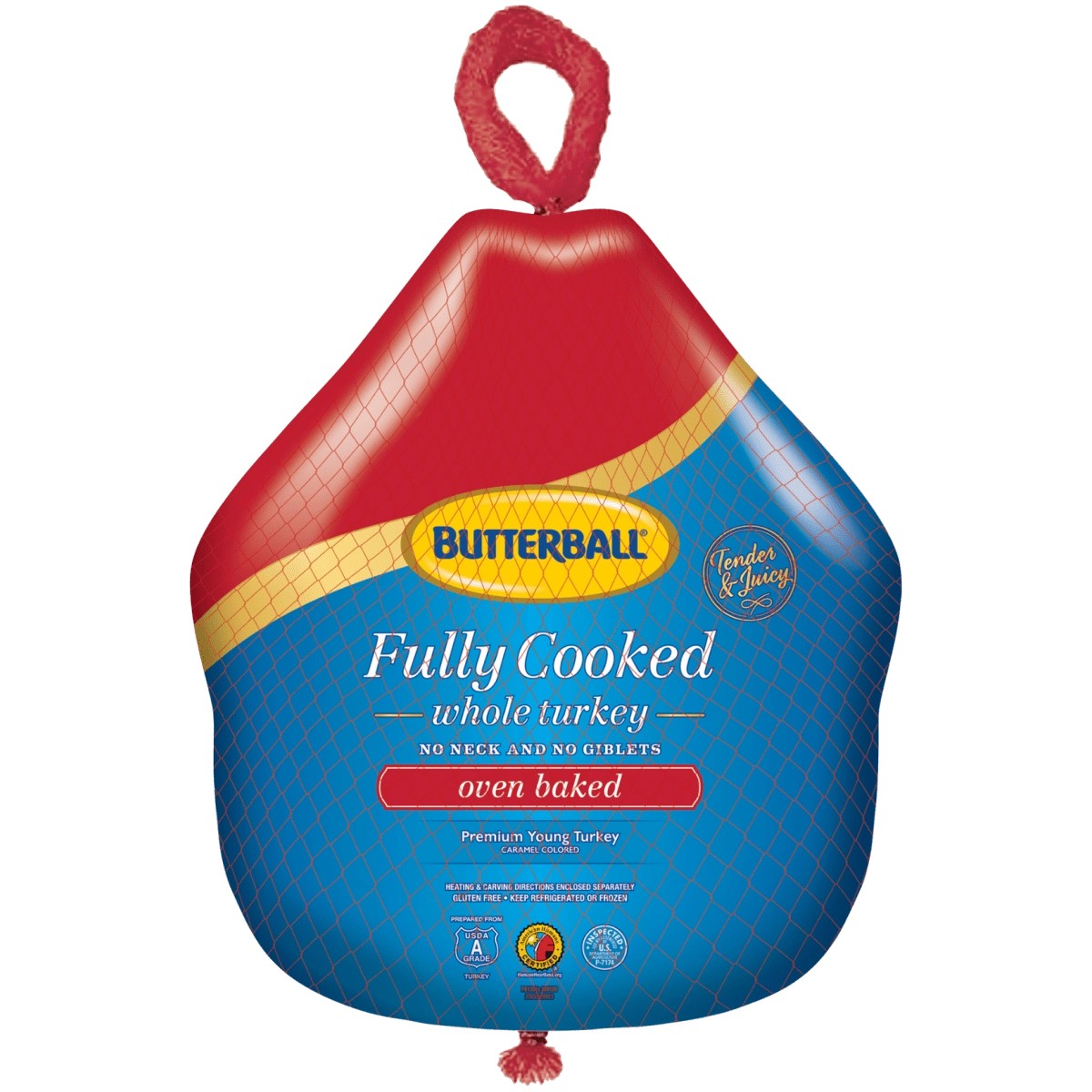 Frozen (Turkeys, Ham, Beef & Lamb)
