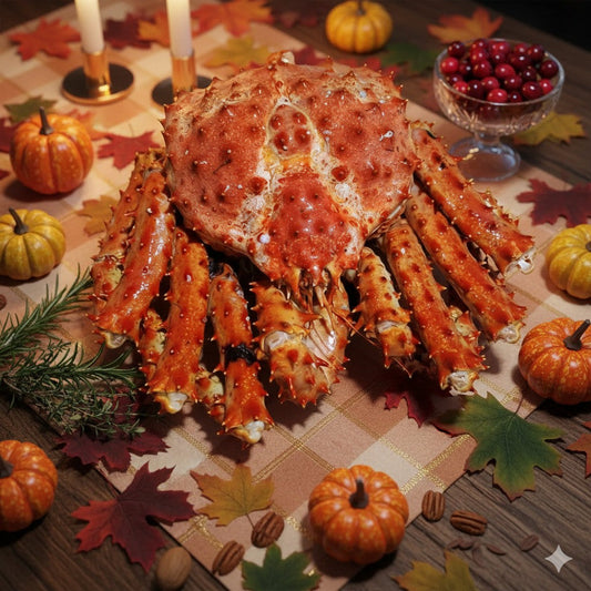 Chilean King Crab