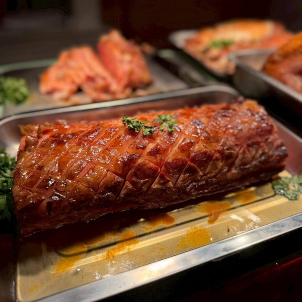 Smoked Christmas Ham Loin